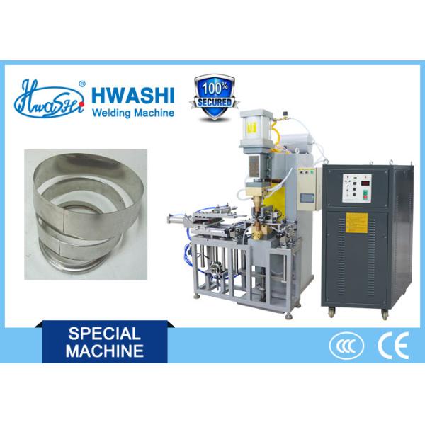 Сварщик пятна пояса автоматической нержавеющей стали стеклянный, заварка пятна нержавеющей стали Инокс для стеклянного пояса стали крышки