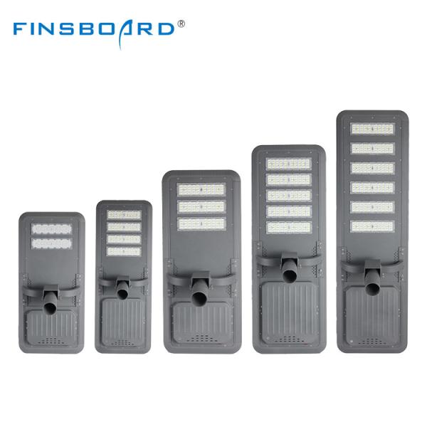 Outdoor Integrated All In One Led Solar Street Light 6000-6500K 400w 600w 800w 1000w 1200w