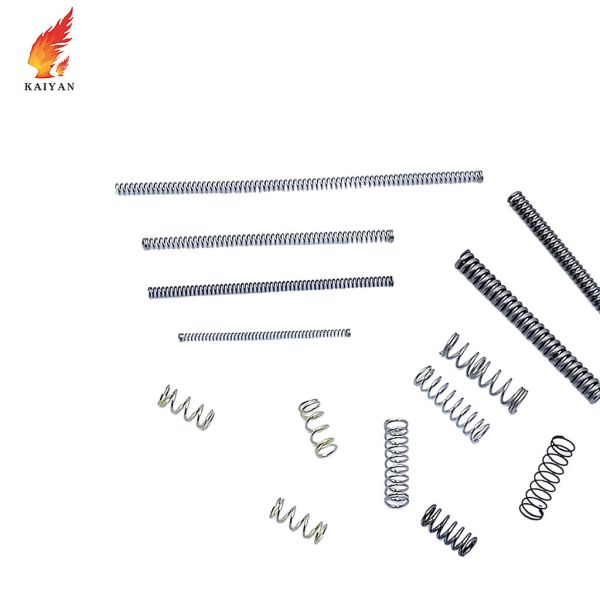 Stainless Steel Compression Spring Corrosion Resistance For Industrial Machinery