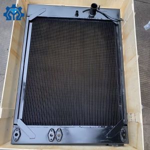 TMY WA380-3 WA400-3 Cooling Radiator for Komatsu Loader Water Radiator 424-03-21221