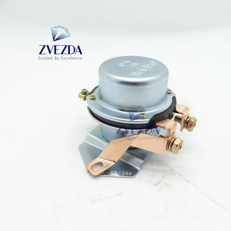 Excavator Loader Battery Relay Parts 08088-10000 24V Fit Komatsu PC60-3 PC60-5 PC75UU-1