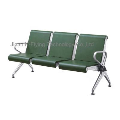 Cadeira de aço de Seater da infusão três, cadeira 3 Seater 68*175*78cm do aeroporto