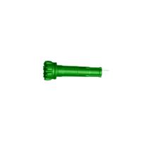 110 mm 4 pouces DTH bouton de forage avec SD4 charnière pour équipement minier de charbon