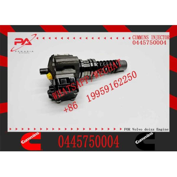 Diesel Fuel Unit Pump Assembly 0445750004 0 445 750 004 0445750003 For Volvo Deutz Engine For Bosch Series