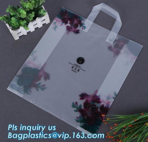 pvc shopping bags, full print coverage bags, printed shopper, shopper carrier bags, carrier bags, clothe bags, garment b