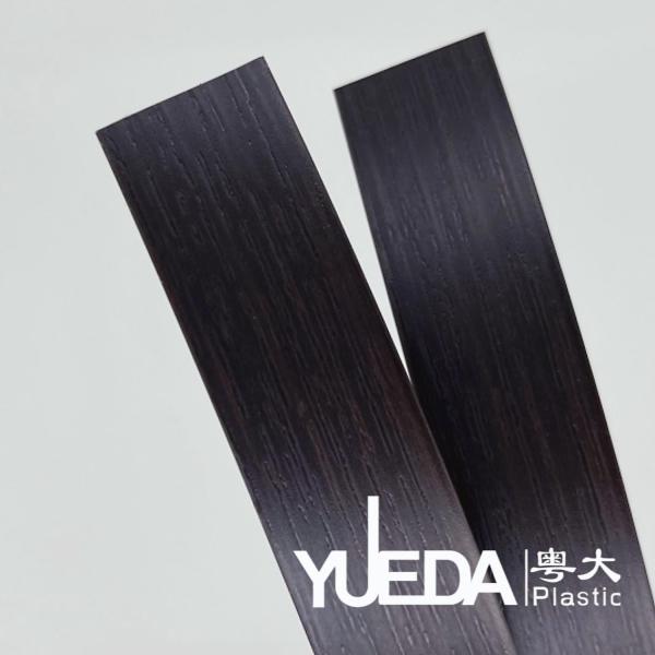 Producto de extrusión de banda de borde de espesor personalizable para la prevención del polvo en la producción-M7107