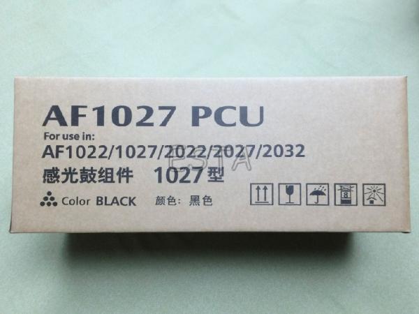 Photoconductor Unit Type 1027 PCU Compatible For AF2027 / 1032 / 1022 / 2022