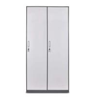 Os cacifos do metal da cor de RAL tornam Gray School Steel Locker claro