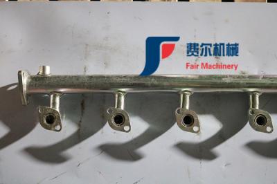 YC6108 / YC6B125 Yuchai Spare Parts Water Engine Manifold KW2642 For Loader Parts
