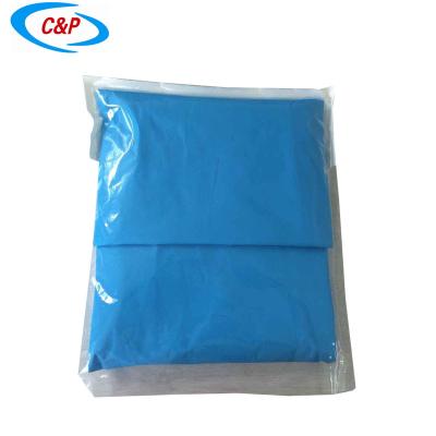 Pacote de cortina universal de cirurgia geral confiável com material respirável