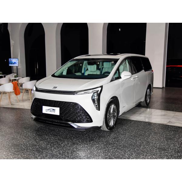 Buick Century Luxury MPV 2.0T 48v Light Hybrid System with Touch Screen Technology