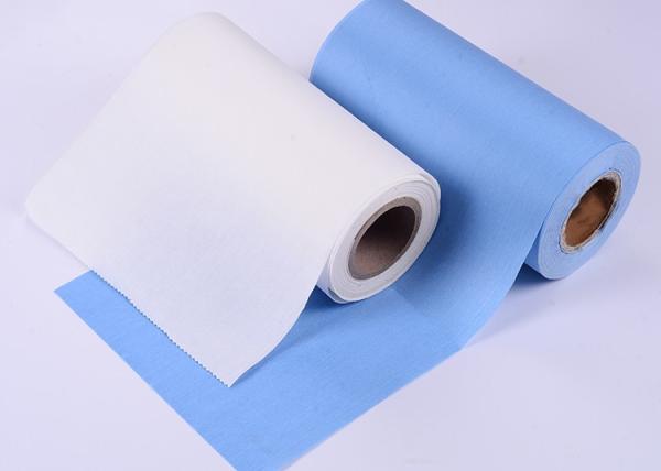 Anti Stretch Waterproof Coated Non Woven Fabric Used As Industrial Cloth