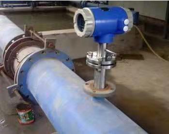 Digital Electromagnetic Flow Meter 24VDC For Water Supply DN200-DN400 Caliber