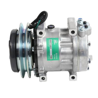 PC70-8 WA320-6 Air Conditioner Komatsu AC Compressor 423-S62-4330