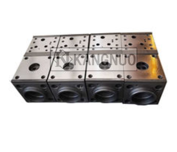 Excavator Hydraulic Breaker Hammer Spare Parts Cylinder RB20G For Construction Parts