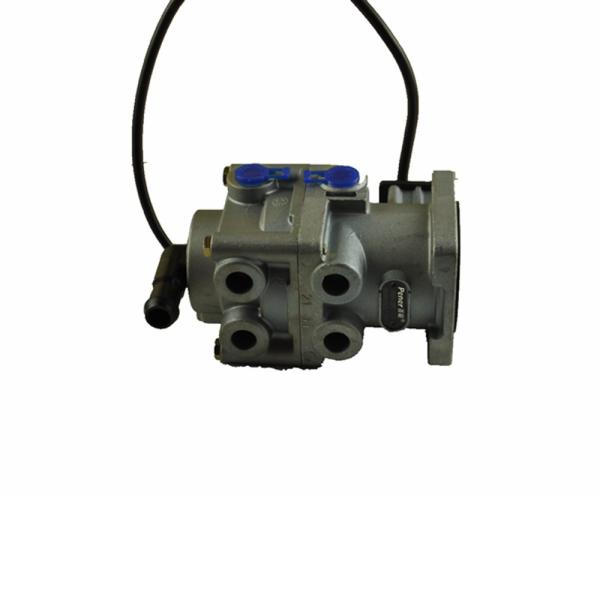 K126661N50 Truck Spare Parts For Diesel Foot Brake Valve