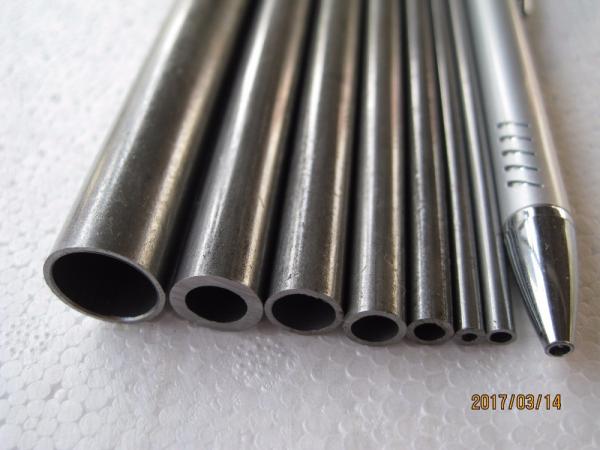 Professional manufacture seamless honing grinding tube for sale
