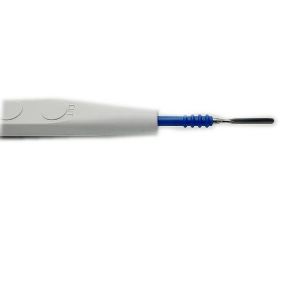 High Quality Disposable Foot Control Electrosurgical Pencil Medical Consumables
