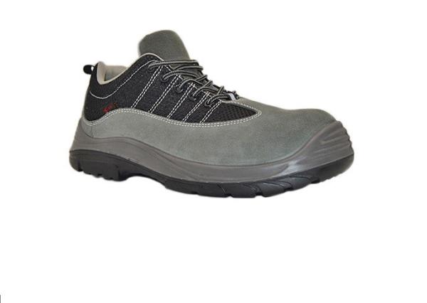 Euro 42 Men's Anti Vibration Industrial Safety Products Heavy Duty Steel Toe Cap Shoes