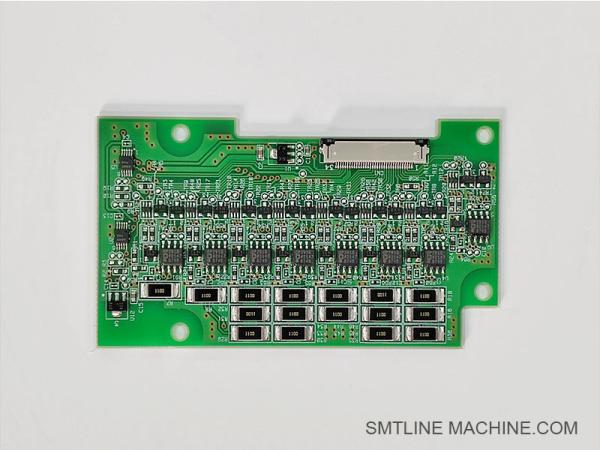 FUJI 2AGKHA022500 V12 Tête de travail Caméra OFC, tableau de contrôle de la source lumineuse