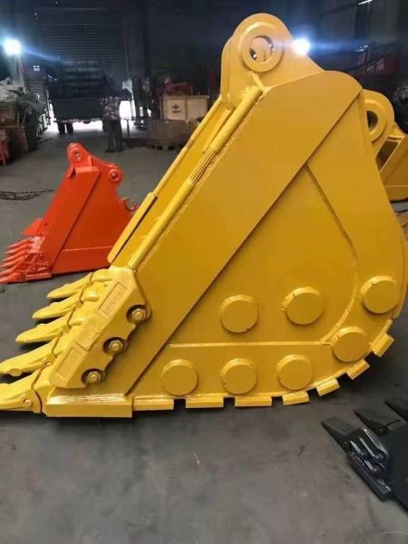New / Used Bucket Construction Machine Parts For Trucks Customizable