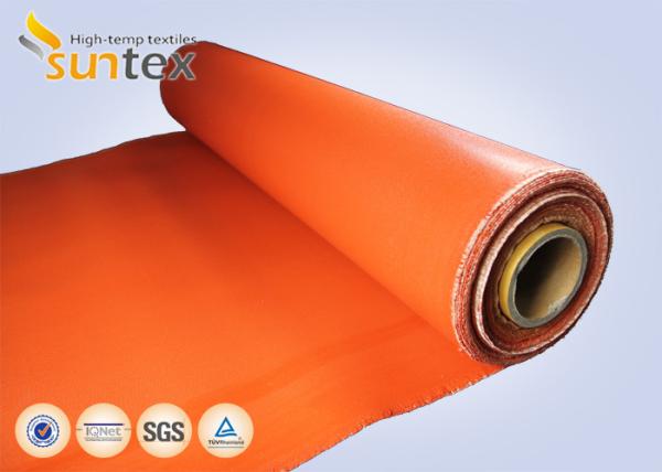 As boas faíscas de solda colam o silicone de 17 onças revestiram a tela da fibra de vidro para a cobertura isolante e a turbina removíveis Protectio