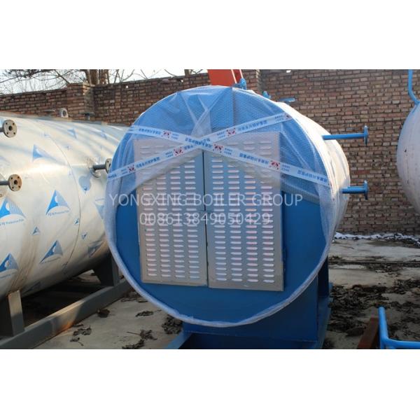 L(W)DR series small electric automatic heating steam boiler with quick starting  Preparation before use