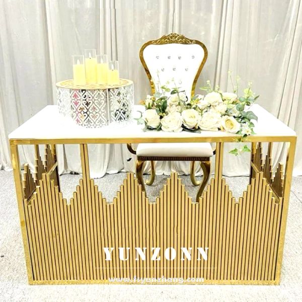 Luxurious bar Decor Wedding Event Home Family Party Mini bar Tables Counter