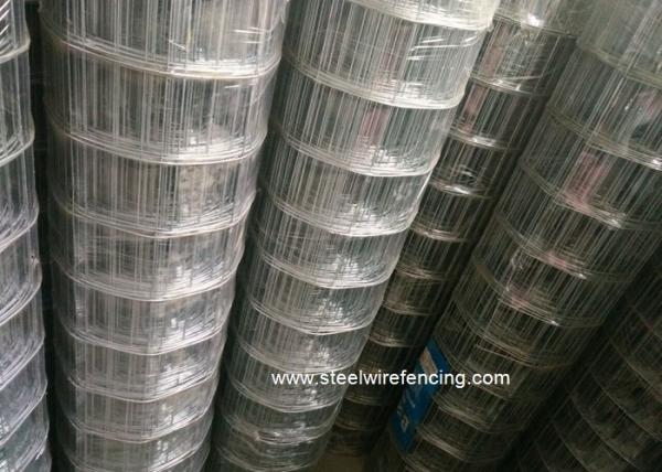 Animal Security Cages Welded Wire Mesh Rolls / Heavy Duty Wire Mesh Panels