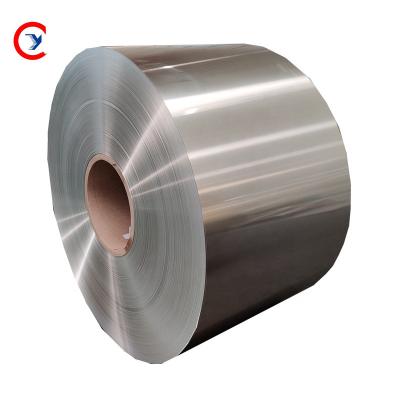 6000 7000 Series Thin Aluminum Strips Corrugated Aluminum Metal Strip