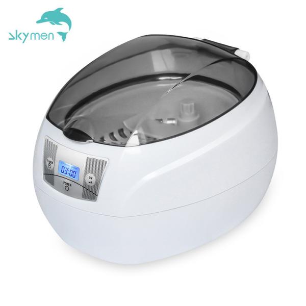 Líquido de limpeza ultrassônico JP-900S dos Skymen 750ml Digitas para o lavagem dos produtos dos cuidados pessoais