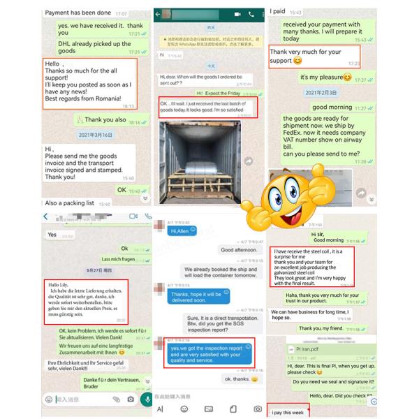 Горячо прокатаная катушка из нержавеющей стали 201 304 316 410 420 430 Проверка пробы