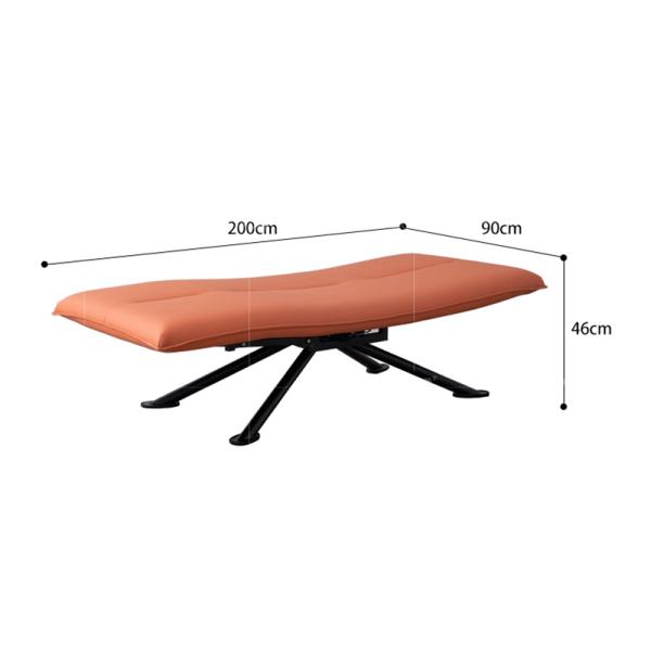 BN Frame Adjusted To Multiple Angles For Bedroom With a 90cm Bed Frame Bedroom Furniture Intelligent Electric Yoga Bed