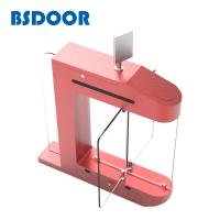 Contrôle d'accès automatique de Rfid d'entrée de porte de barrière d'oscillation d'OEM