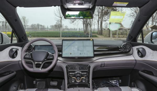 Capacitive Touch Interior Car Mirror Camera Electronic Rearview Car Mirror Dash Cam