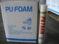 Un tipo componente tipo del arma/de la paja de la espuma del espray del verano/de poliuretano de la espuma de la PU