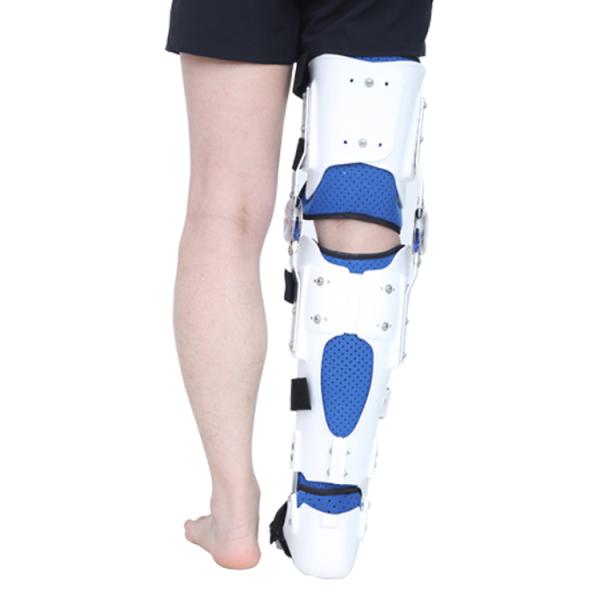 Professional Foot Support Brace Orthosis Durable Anti-rotation Foot Ankle Support