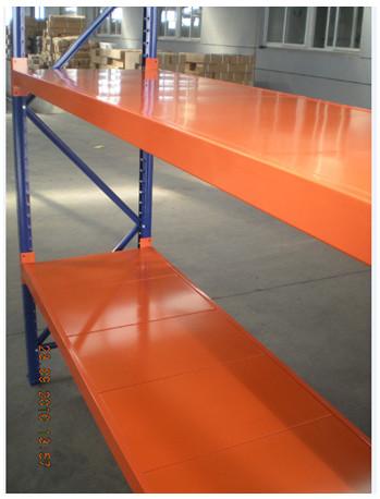 Industrial Warehouse Storage Steel Long Span Rack with Medium Duty
