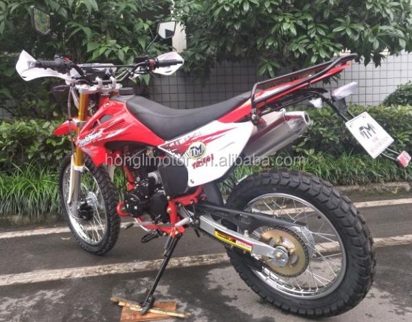 2022 adulto 250cc chinês enduro moto de terra gás Outstanding e poderoso nova moto de terra elétrica barata mini moto de terra
