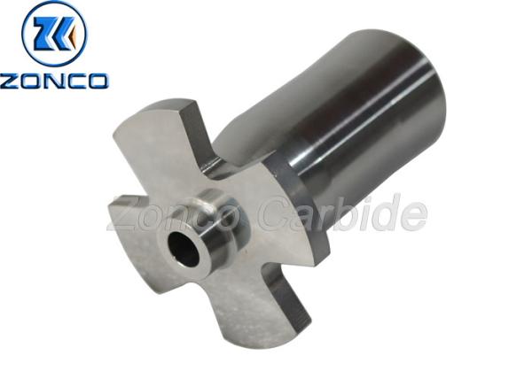 High Quality Mwd And Lwd Parts Drilling Tool Tungsten Carbide Rotor And Stator