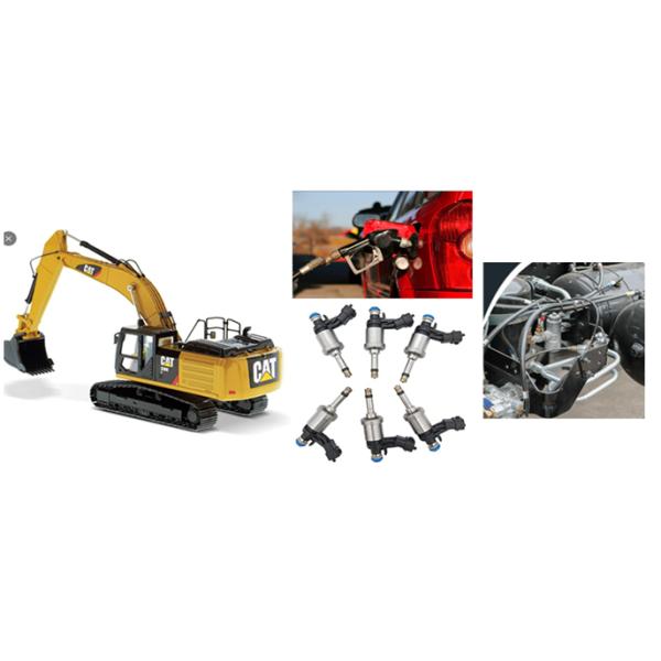 Высокий трубопровод Din2391 En10305-4 гидравлического масла хрома давления свободно (CR6-free) безшовный стальной