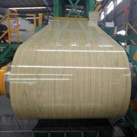 Zinguez Um la couleur 275g 25 a enduit la bobine d'une première couche de peinture en acier galvanisée pour couvrir le panneau 
