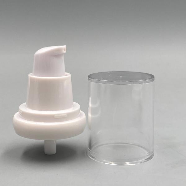 Airless Plastic Fine Mist Sprayer White 24/410 24mm White Lotion Pump