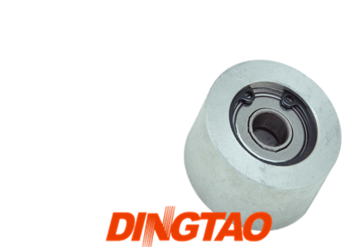 For D8001 D8002 Bullmer Auto Cutter Parts , 100146 Roller Return Pulley Compl