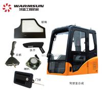 60096344 Cabine de l'excavatrice EMC0908-QH-CSY335 Pour l'excavatrice Sany SY215
