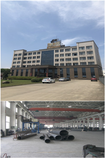 Alto palo llevado poste ligero comercial, inundación galvanizada postes ligeros Q235 de la inmersión caliente