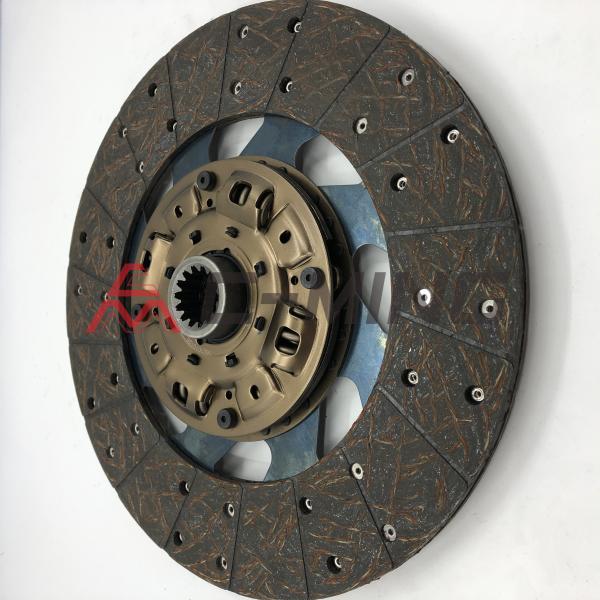 350x220x14x35.2 Exedy Clutch Kits 4HK1-TC 1601010105 For Isuzu
