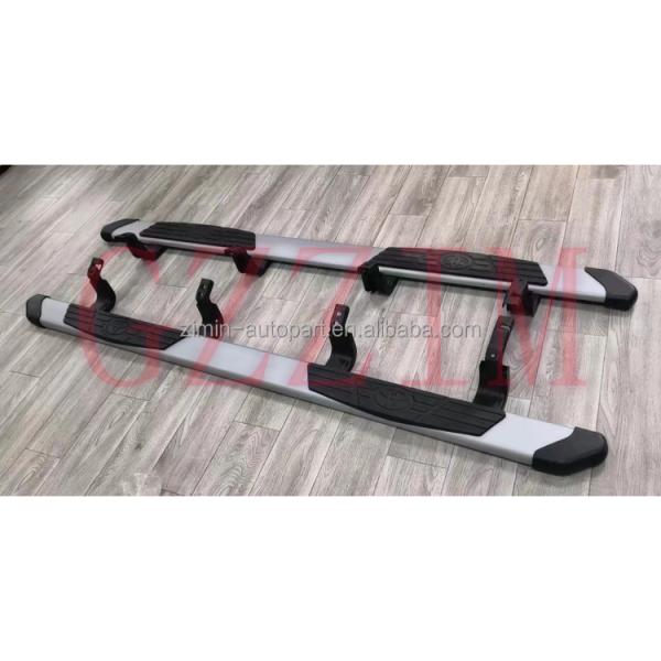 Auto Parts Aluminium Alloy Side Step Step Pedal For Toyota Tundra 2022