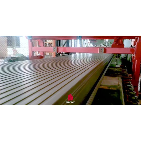 Automatic Energy Saving Clay Brick Making Machine with Dual-Stage Vacuum Extruder
