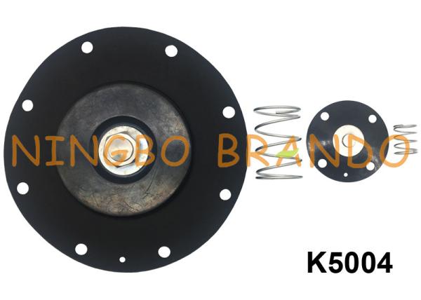 K5004 M1638A Goyen Type Buna Diaphragm Valve Repair Kit For 2 CA/RCA50T 2 1/2 CA/RCA62T Diaphragm Valve